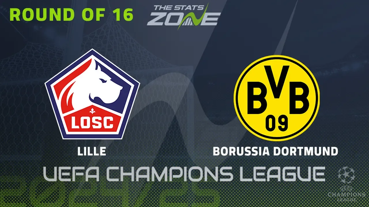 Lille vs Borussia Dortmund Aperçu: Team News & Prediction