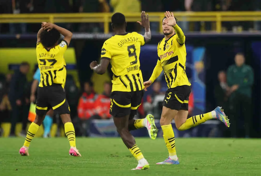 Le jeu Barcelone ouvre le terrain pour la qualification européenne du Borussia Dortmund