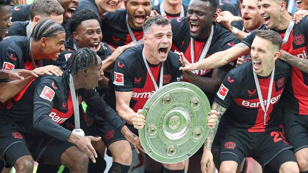 Selon les médias, Granit Xhaka devrait changer prématurément de Bayer Leverkusen.