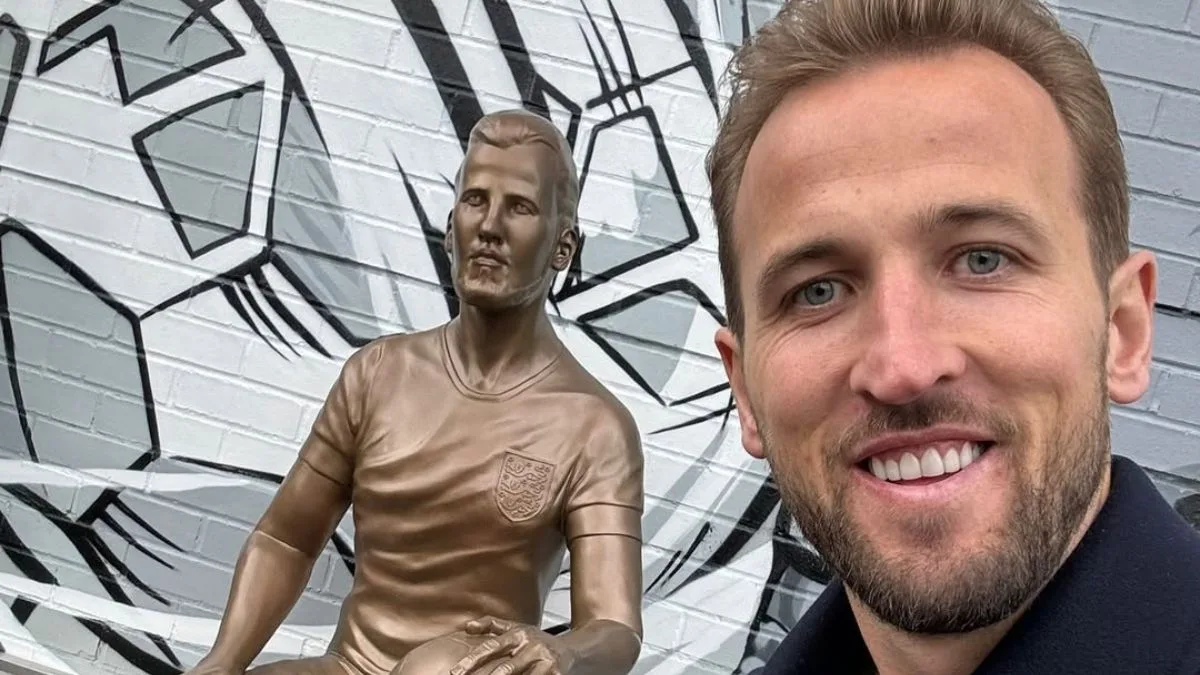 Le rythme du titre s’est terminé, Harry Kane a remporté son premier trophée au Bayern Munich, célébrant émotionnellement