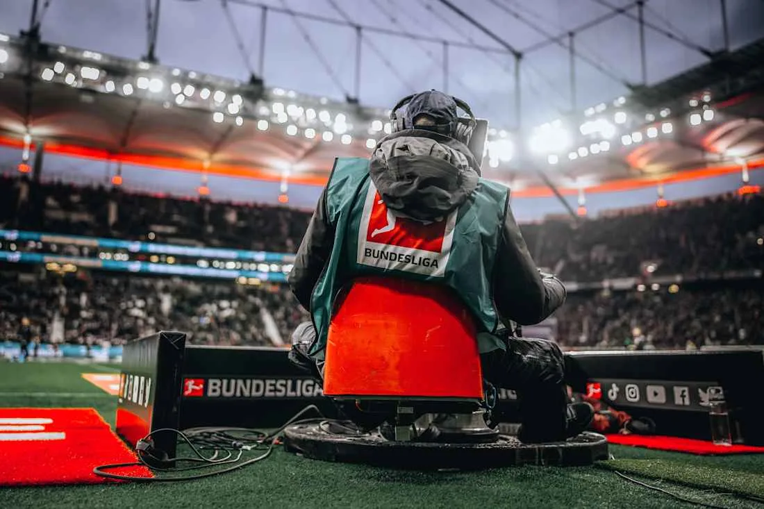 Bundesliga | TV Quotas 2024/25 | Eintracht dans le groupe supérieur
