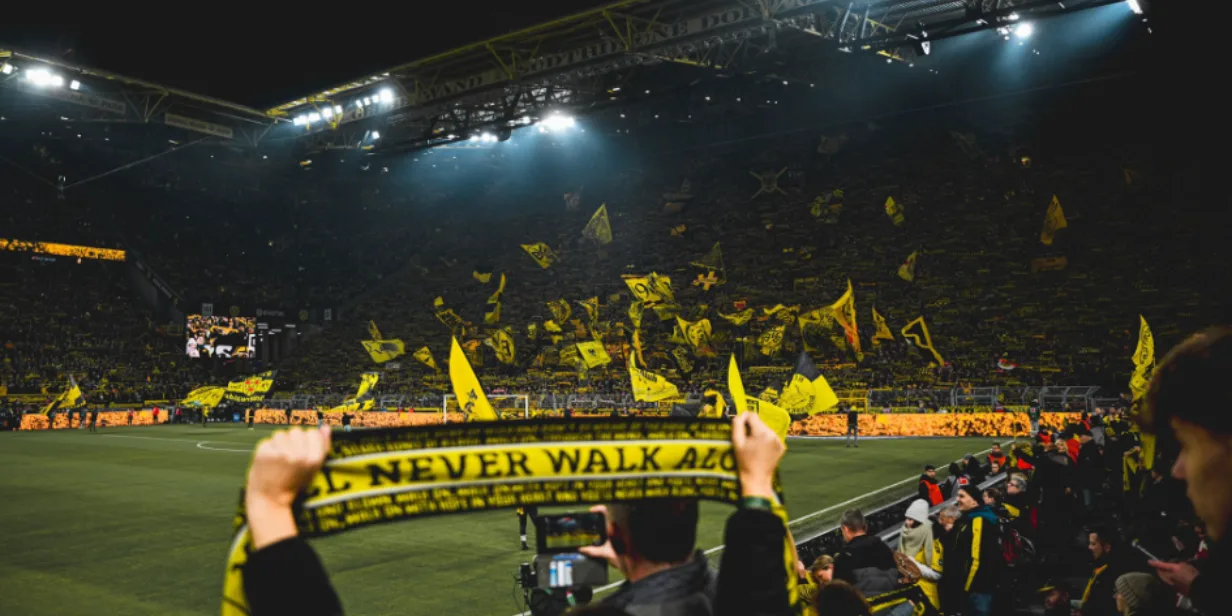 Borussia Dortmund x Bayern Munich : la Bundesliga fait un excellent travail pour gagner en portée et en audience
