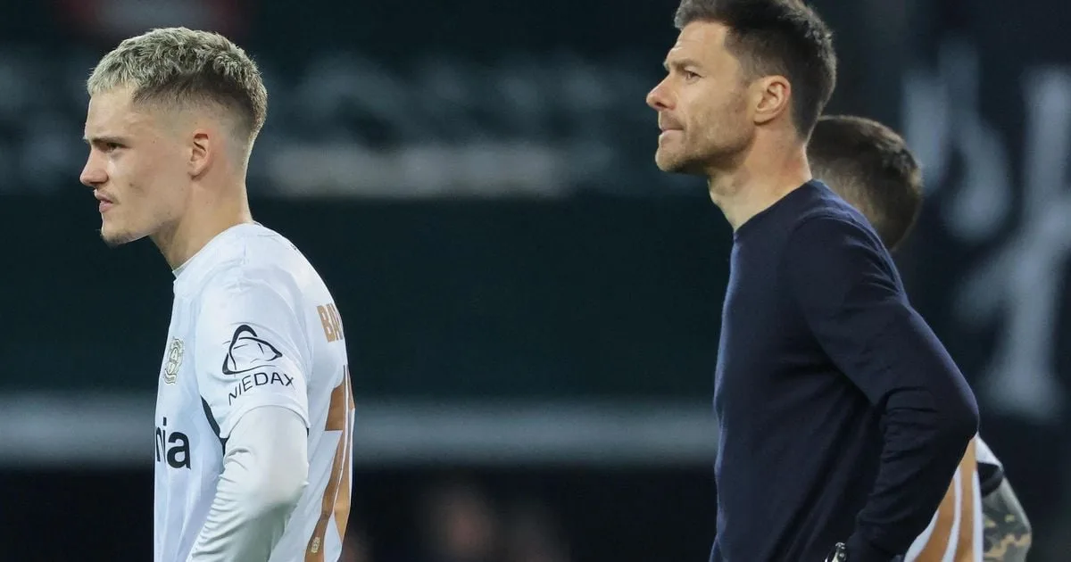 Bayer Leverkusen l’a perdu: la différence avec le leader Bayern Munich s’épuise