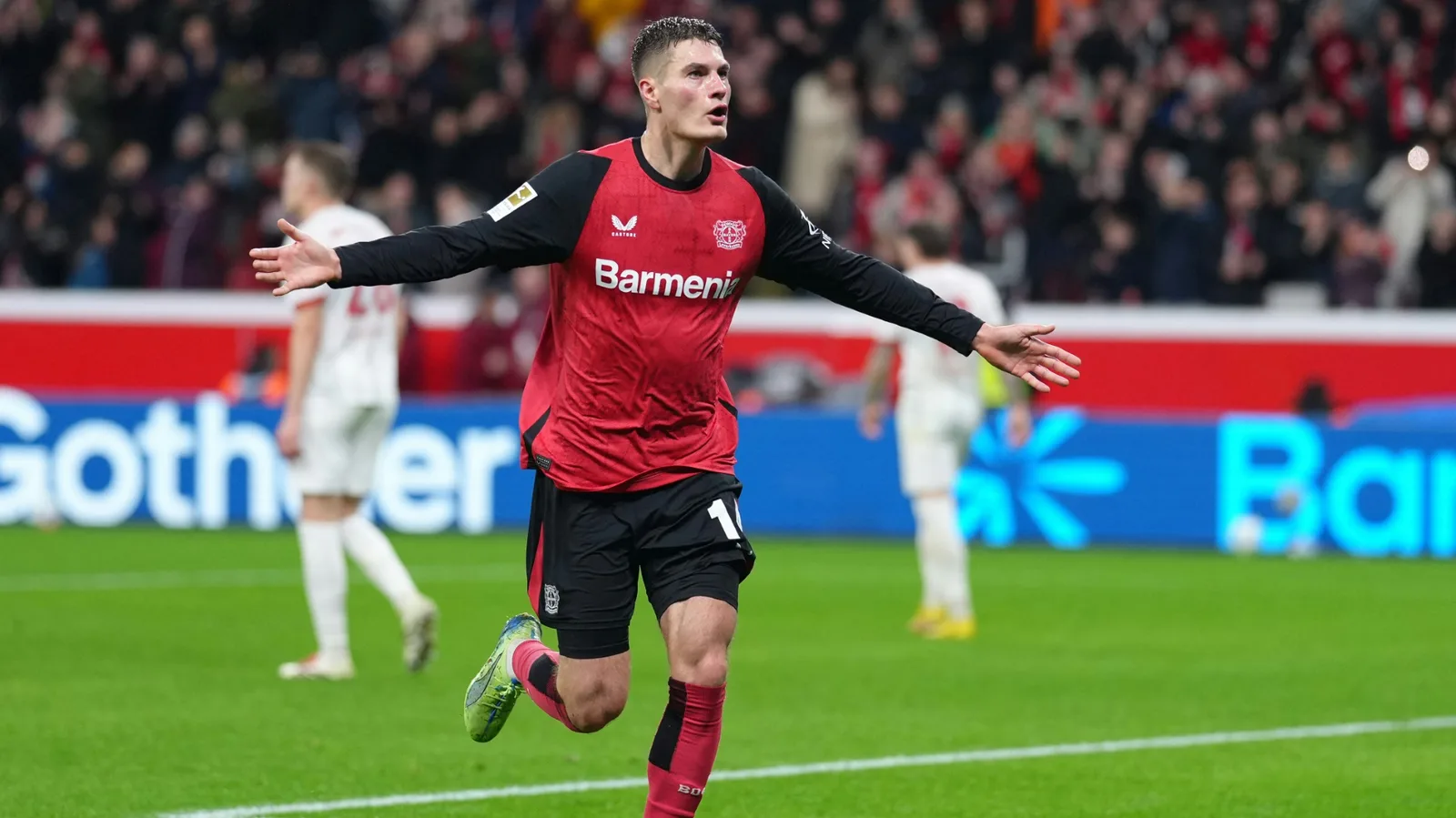 La Juve va-t-elle s’aider du Bayer Leverkusen ?
