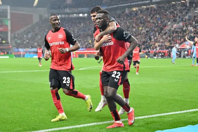 Le Bayer Leverkusen domine Bochum et met la pression sur le Bayern Munich en Bundesliga