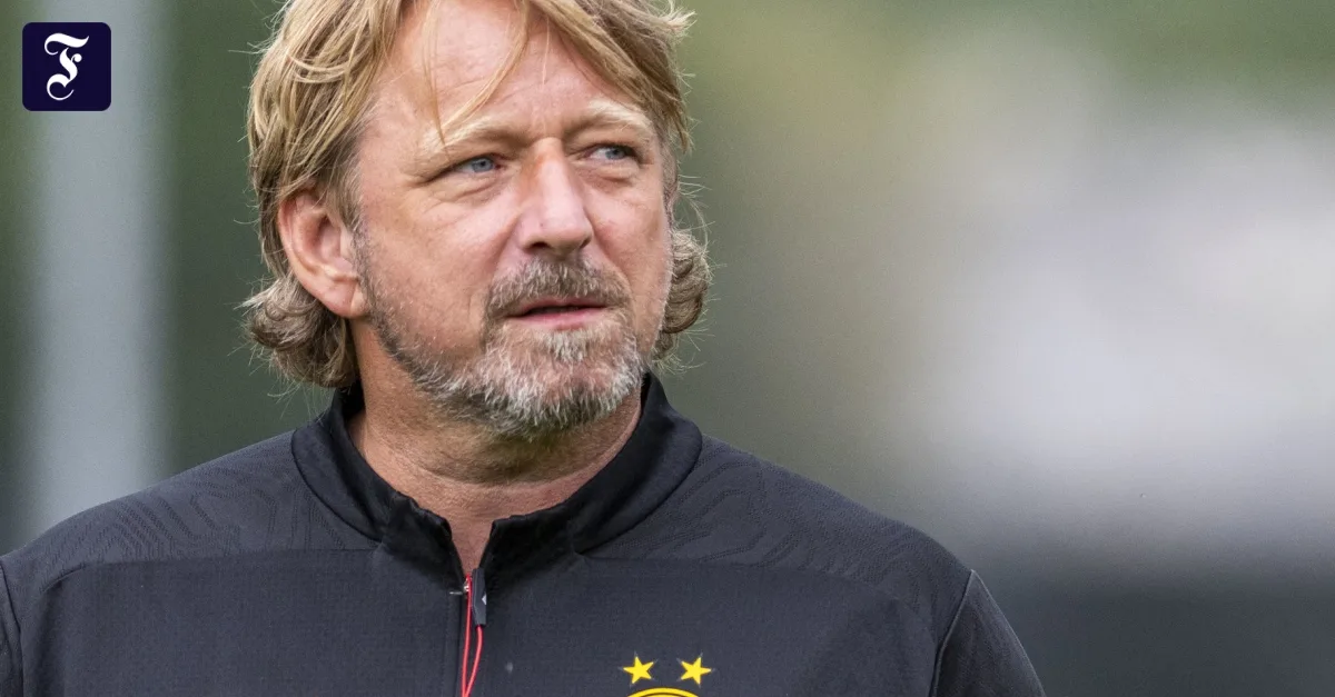 Sven Mislintat doit quitter le Borussia Dortmund