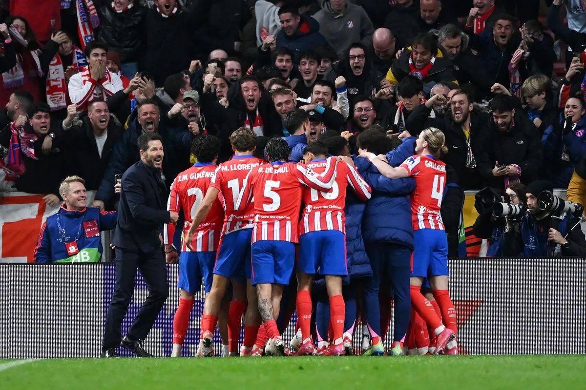 Pourquoi le retour du Bayer Leverkusen de l’Atletico Madrid est bien plus que ça