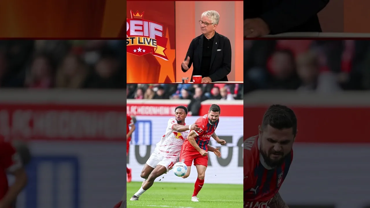 La différence entre le RB Leipzig et les clubs traditionnels #shorts