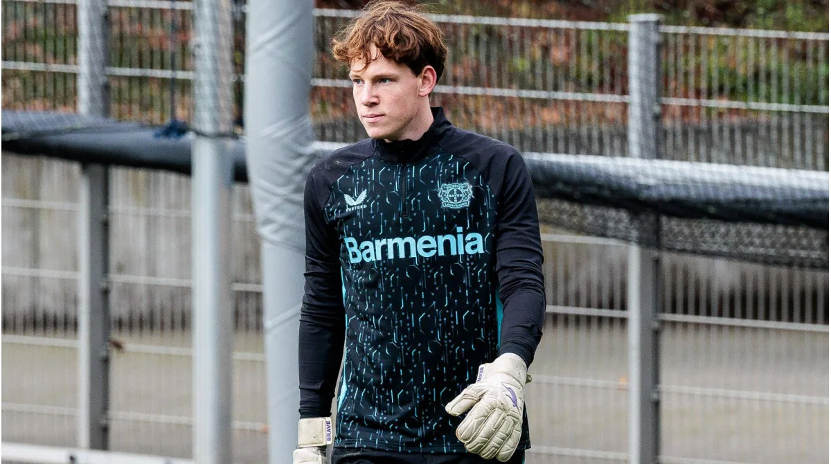 Le Bayer Leverkusen prête le talent Oleksandr Petrenko au Viktoria Köln