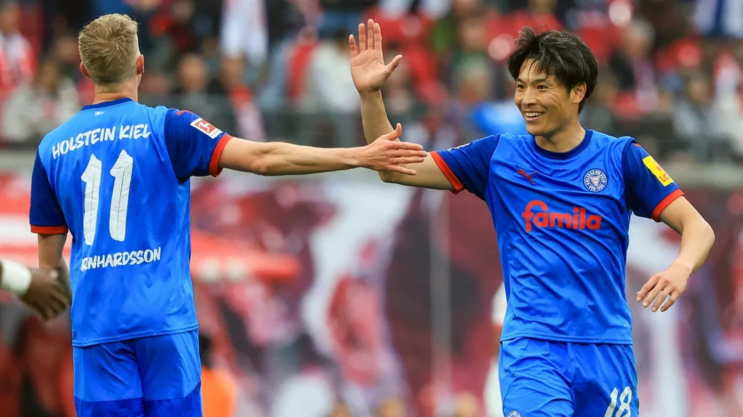 « Bock in Bundesliga » – Holstein Kiel en fait-il dans la relégation? | Ndr.de – sport