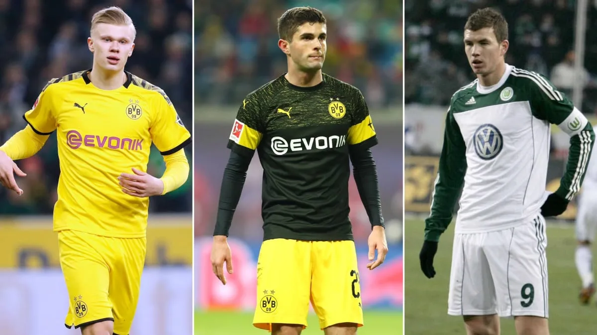 Les 20 transferts d’hiver les plus chers de la Bundesliga – Kicker