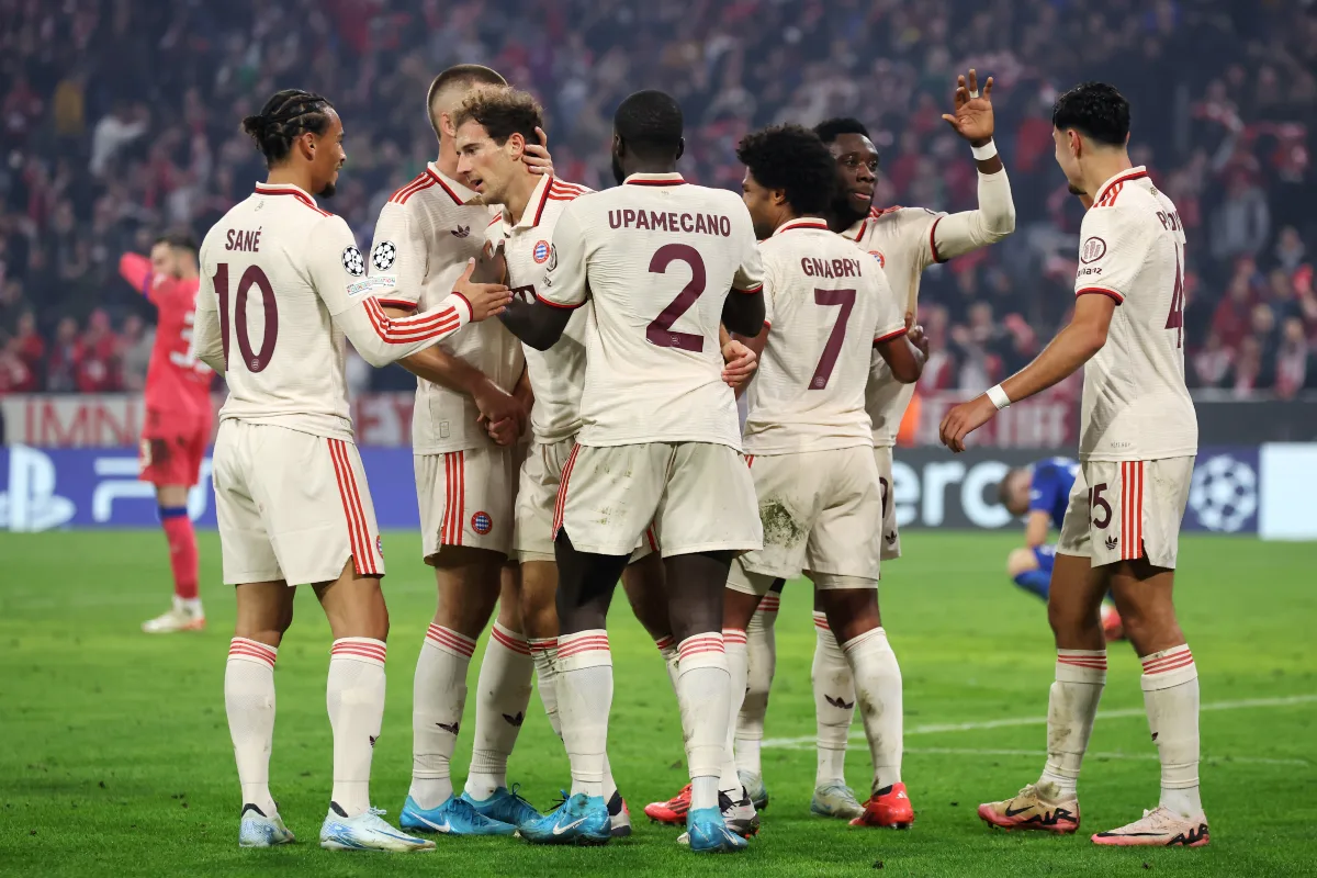 INEOS prépare un coup de mi-saison pour un as « extraordinaire » de la Bundesliga, il y a de « grandes chances » que les clubs fassent des affaires