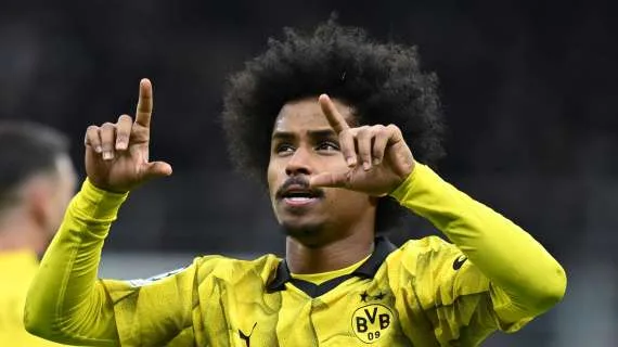 Adeyemi vers Naples ? DS Borussia Dortmund : "Absolument pas ! Voici la situation"