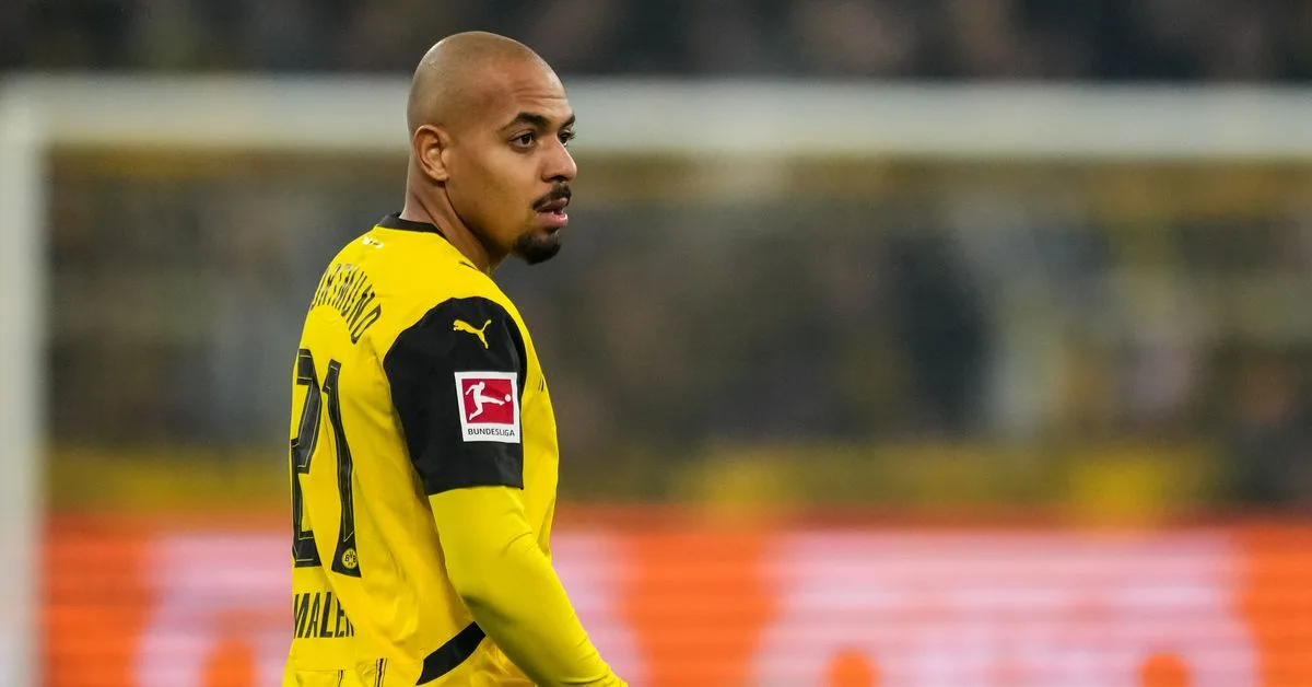 Le Borussia Dortmund et Aston Villa concluent un accord pour Donyell Malen