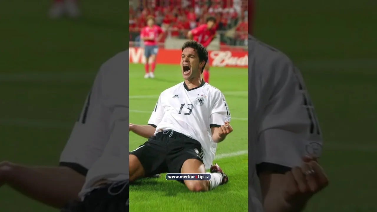 Description du poste : perdre en finale 😅⚽️ #merkurxtipcz #fotbal #michaelballack #sport #bundesliga