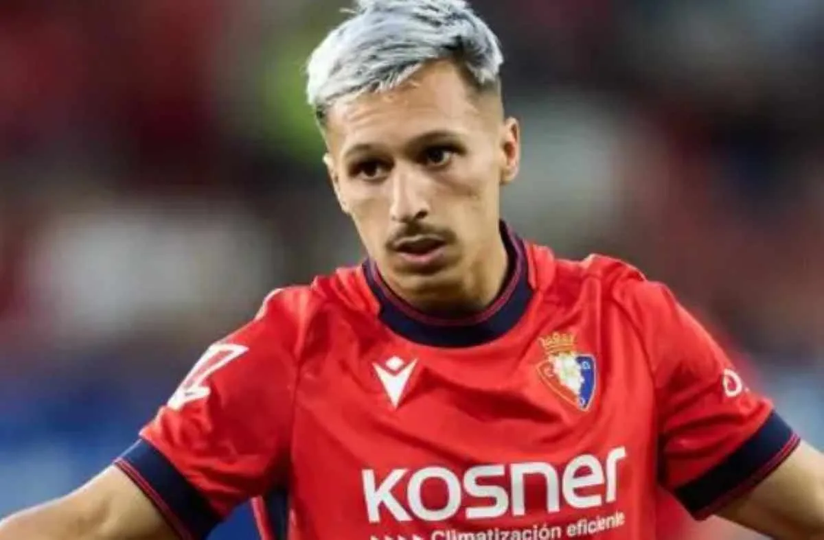 Le Bayern Munich est retourné à Bryan Zaragoza, le but était toujours La Liga