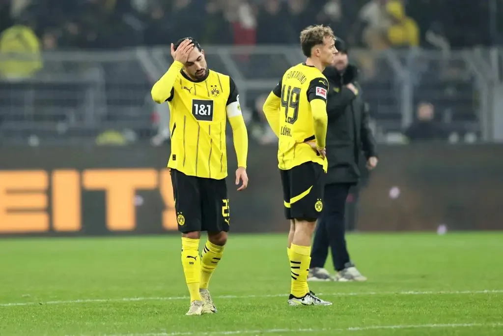 Nuri Şahin a remis en question la mentalité du Borussia Dortmund après son match nul 1-1 contre Hoffenheim – Lefootenbref.com