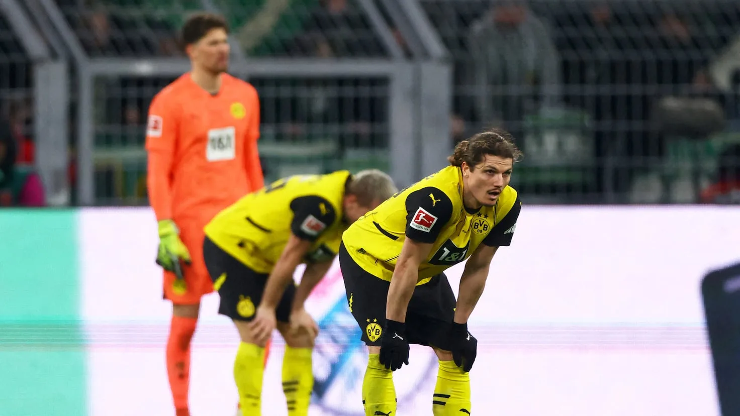 Résumé du Borussia Dortmund contre le Werder Brême, 19e journée de Bundesliga 24-25 – AS.com