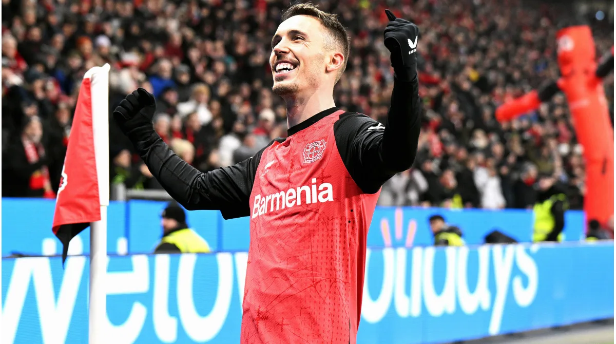 Grimaldo pense au retour de l’Espagne: « Bayer Leverkusen sait également »