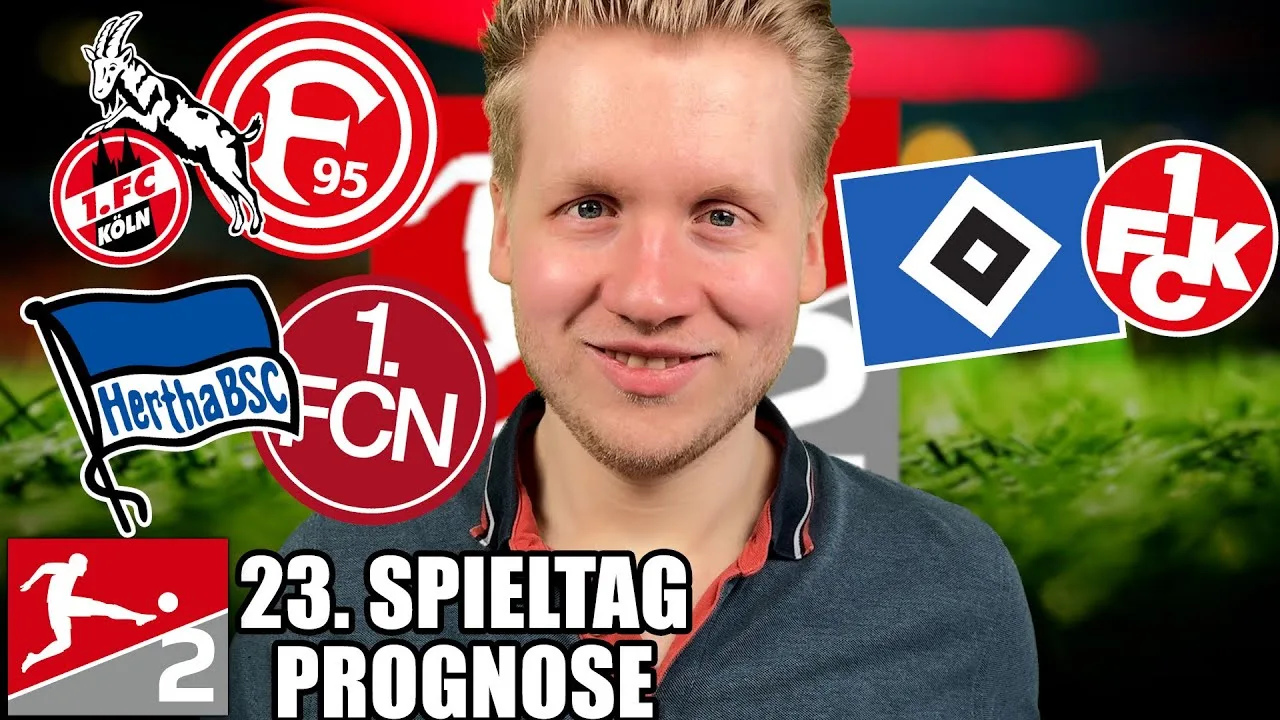 2. Conseils de Bundesliga | 23e Aperçu et prévisions de la journée | Saison 2024/2025