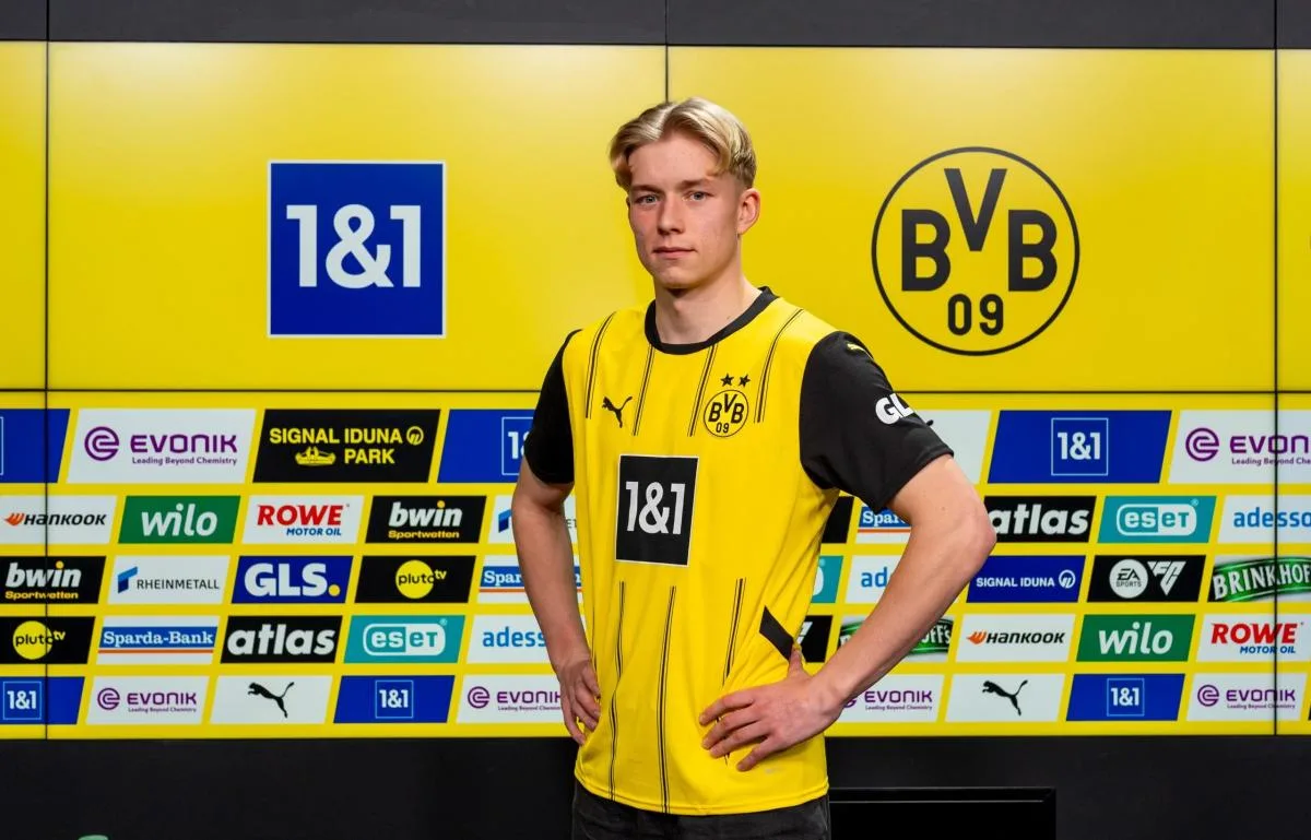 Profil | Daniel Svensson – Un regard approfondi sur la nouvelle star suédoise du Borussia Dortmund