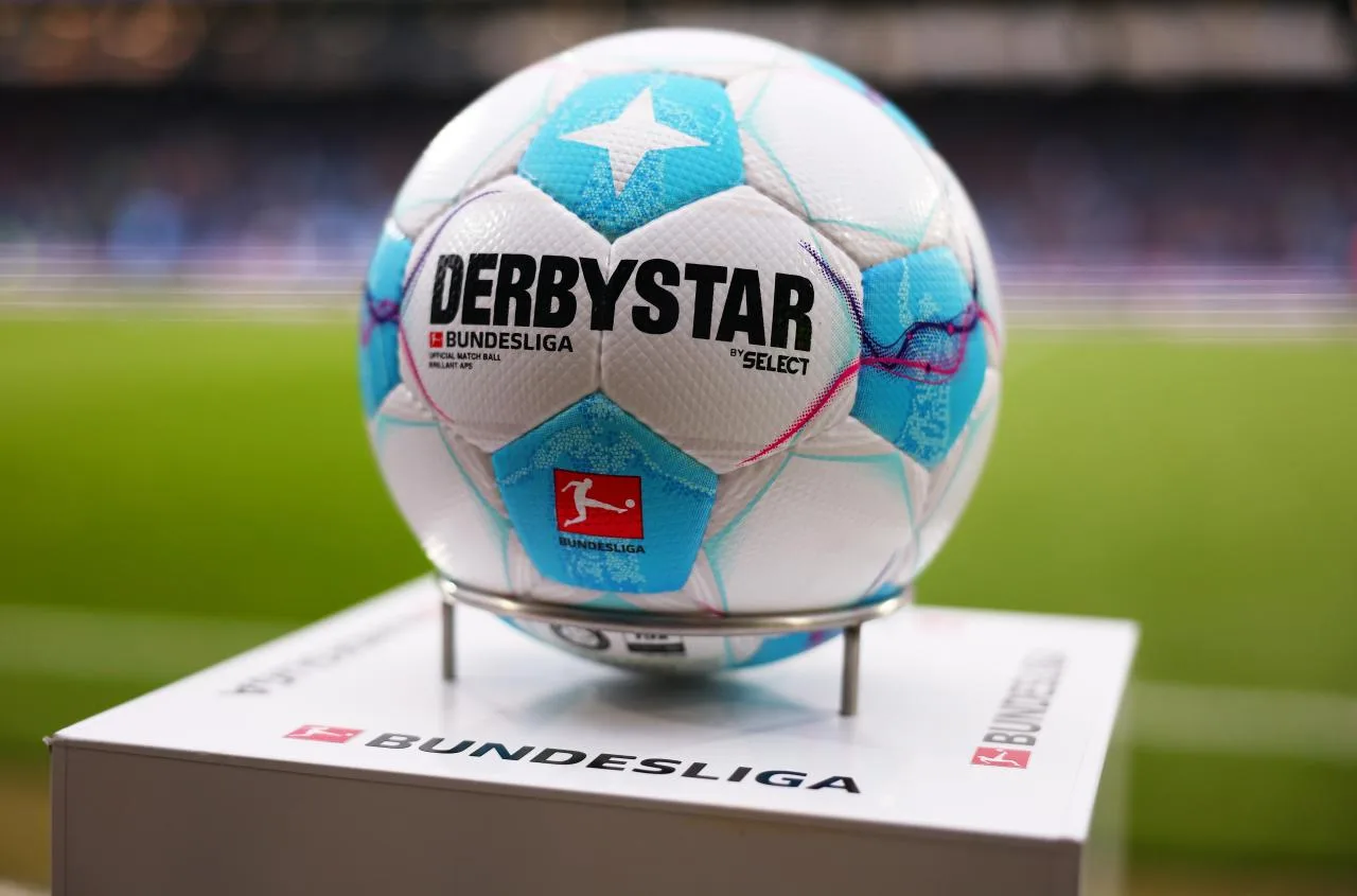 Adidas pour produire une nouvelle balle Bundesliga à partir de 2026/27