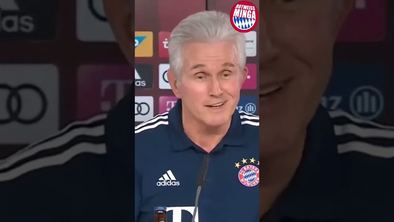 Jupp Heynckes à propos d’une drôle de rencontre dans l’ascenseur #fcbayern #bundesliga #bayernmunich