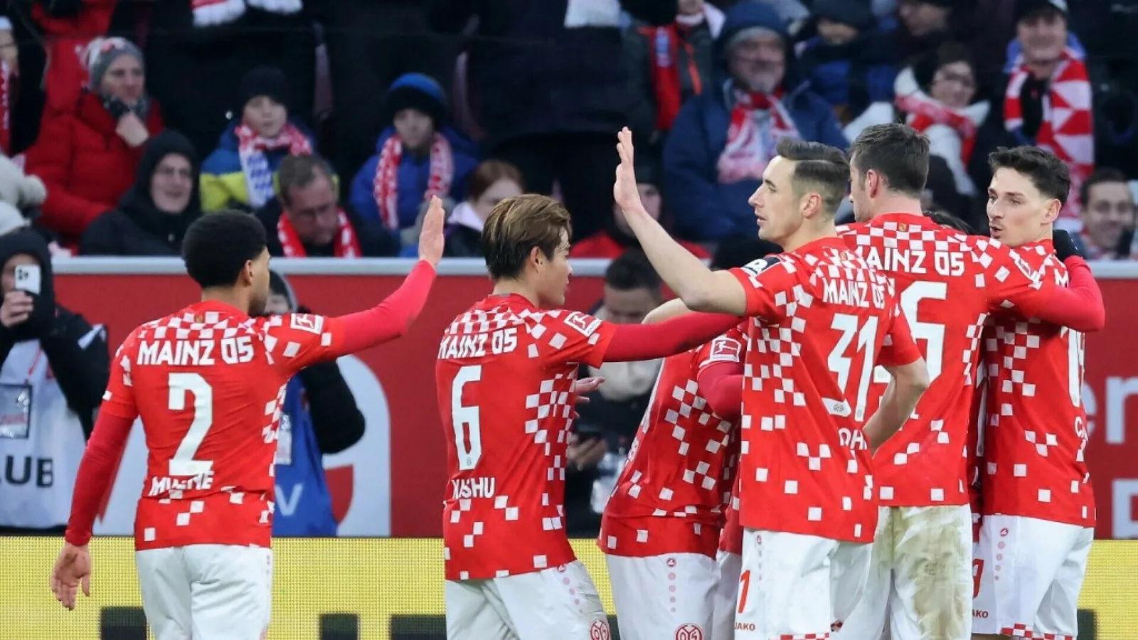 Le Bayern Munich a été battu au 14e tour pour la première fois cette saison en Bundesliga.