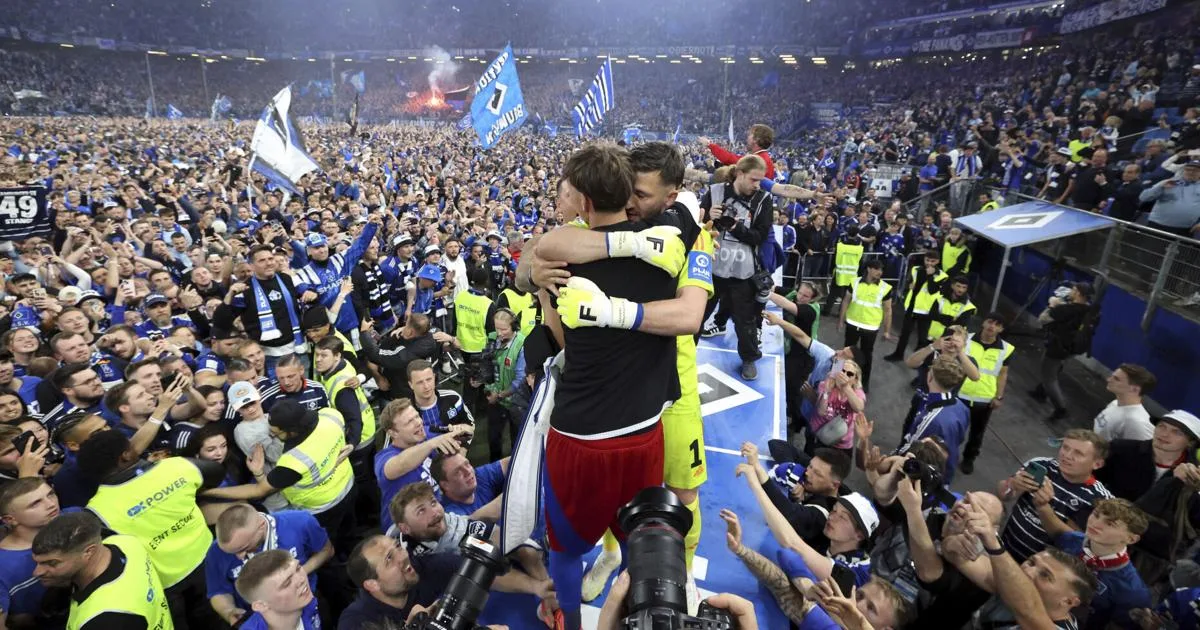Allemagne Bundesliga Soccer | Fil | Chronicle-Tribune.com