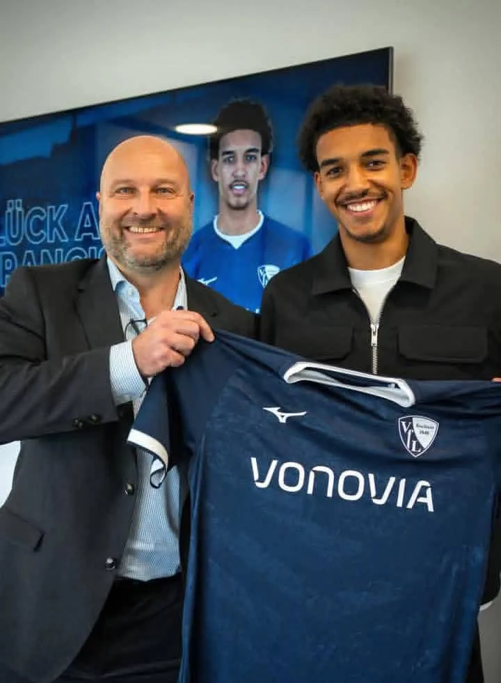 Francis Onyeka rejoint VFL Bochum en prêt de Bayer Leverkusen