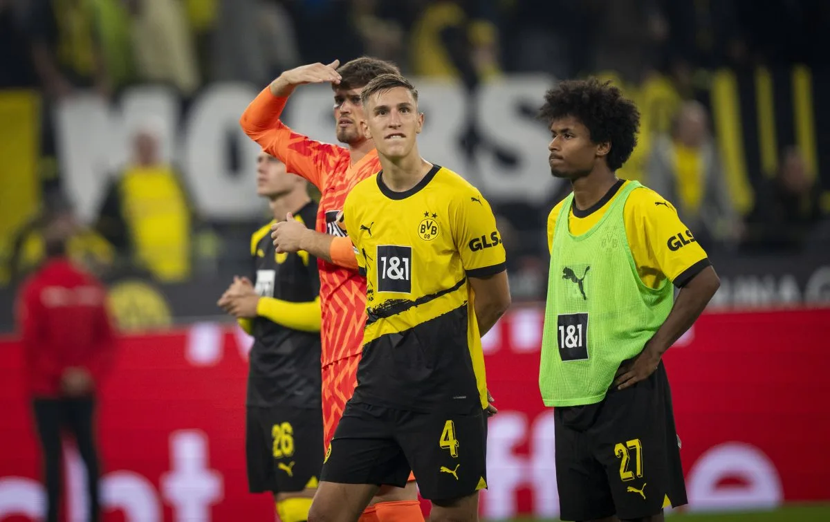 Borussia Dortmund : Les supporters à couper le souffle – Duo BVB avant le départ ?
