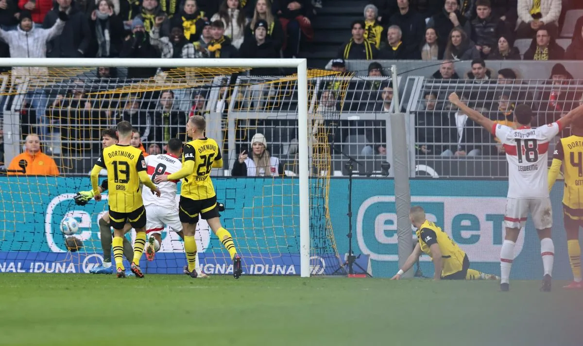 Les problèmes internes au Borussia Dortmund ont révélé: «Si seulement nous avions élaboré nos culs plus pour Nuri»