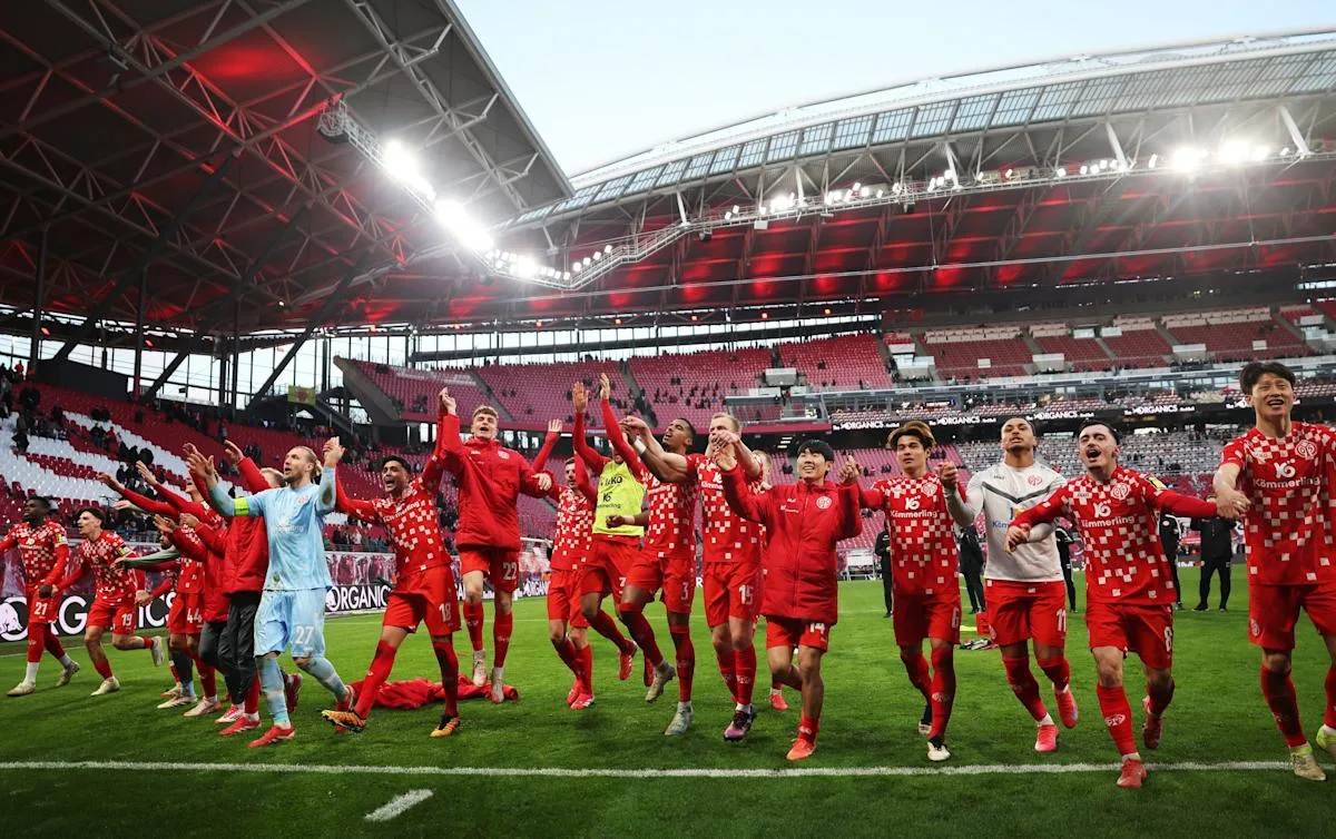 Bundesliga Matchday 24 Récapitulatif: Espoirs de la Ligue des champions de la Masse