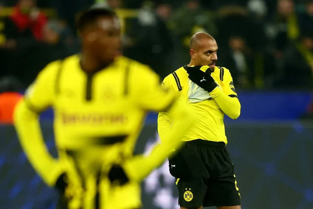 Aston Villa cible l’attaquant du Borussia Dortmund