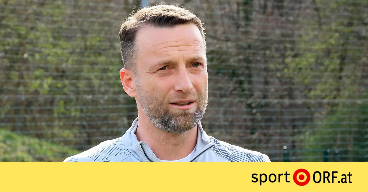 Bundesliga: Feldhofer reprend le bureau de coaching au GAK