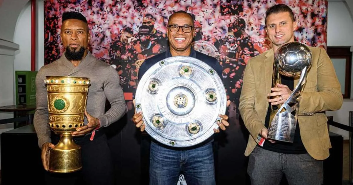 Un documentaire sur la saison historique du Bayer Leverkusen arrive au Brésil