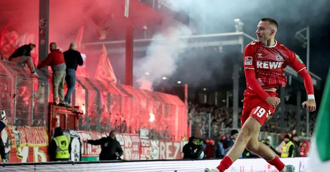 La Bundesliga enregistre une légère hausse de son appel d’offres national