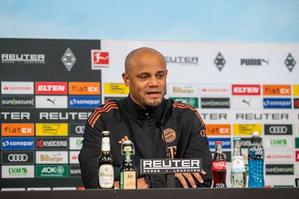 L’entraîneur du Bayern Munich, après la trêve hivernale : « Nous devons entrer dans le match avec la même faim »