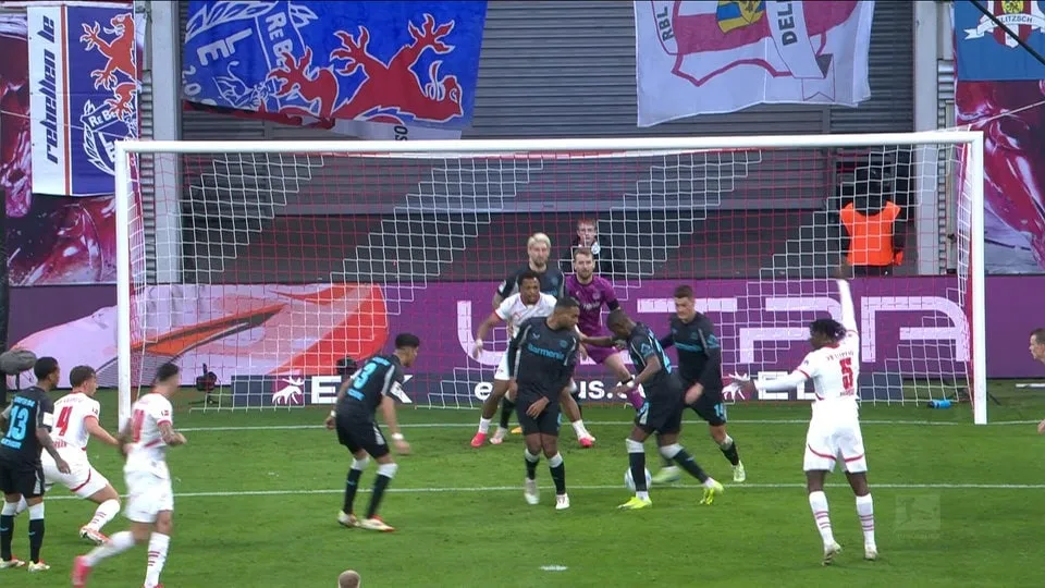 Le RB Leipzig prend un autre point au Bayer Leverkusen | MDR.DE