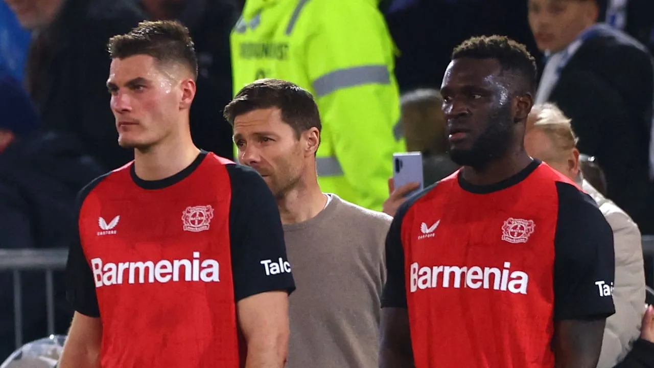 Bundesliga: Manchester United parle déjà à Leverkusens Patrik Schick | football