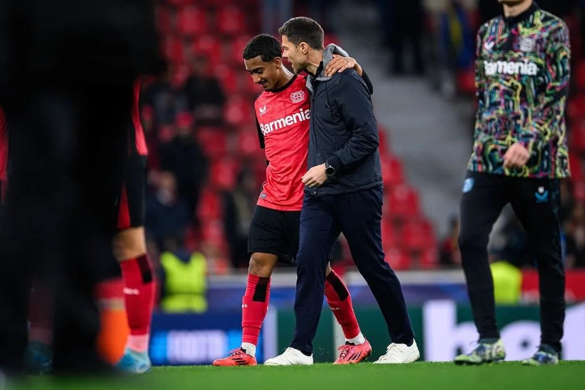 Arthur, du Bayer Leverkusen, fait ses débuts en Ligue des Champions et révèle : "Coeur accéléré"