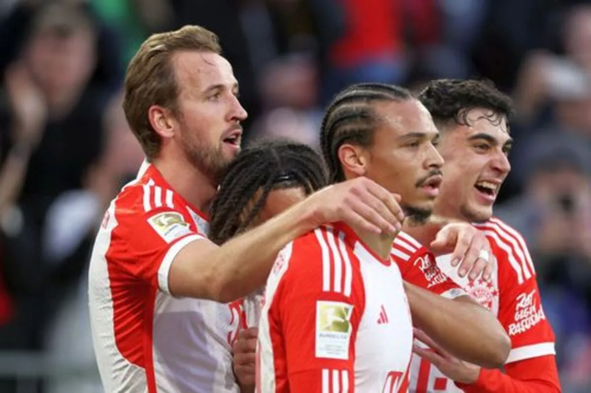 Bayern Munich: les Bavariens ont perdu trois des quatre voyages en Ligue des champions