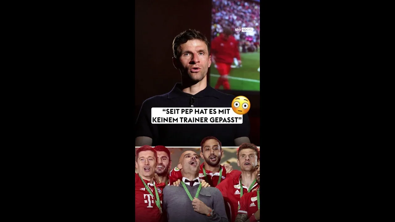 « Aucun entraîneur n’a été en forme depuis PEP! »