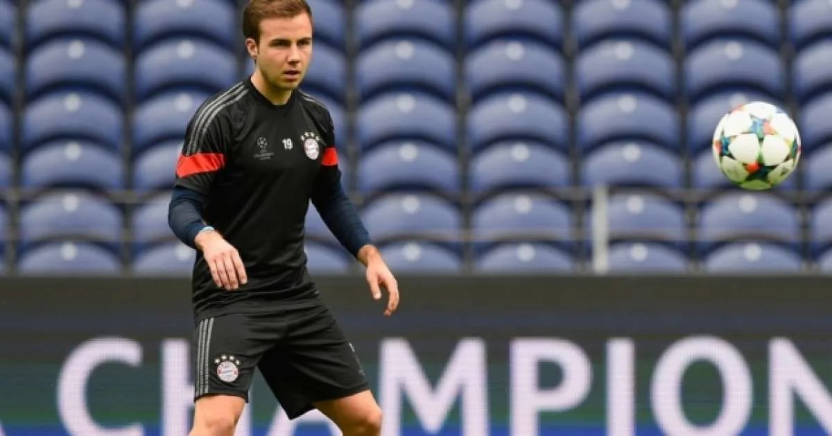 Gotze avec un nouveau record en Bundesliga – Telegraph