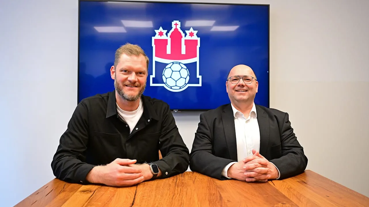 L’emplacement de la ligue: c’est ainsi que Bundesliga Handball continue de pomper | Mix sportif
