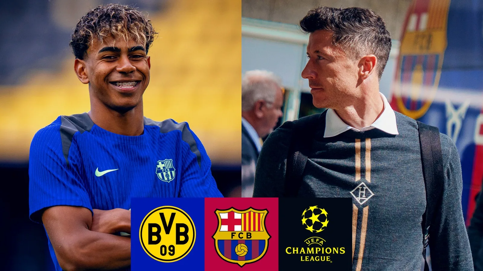 Aperçu du match: Borussia Dortmund – Barça