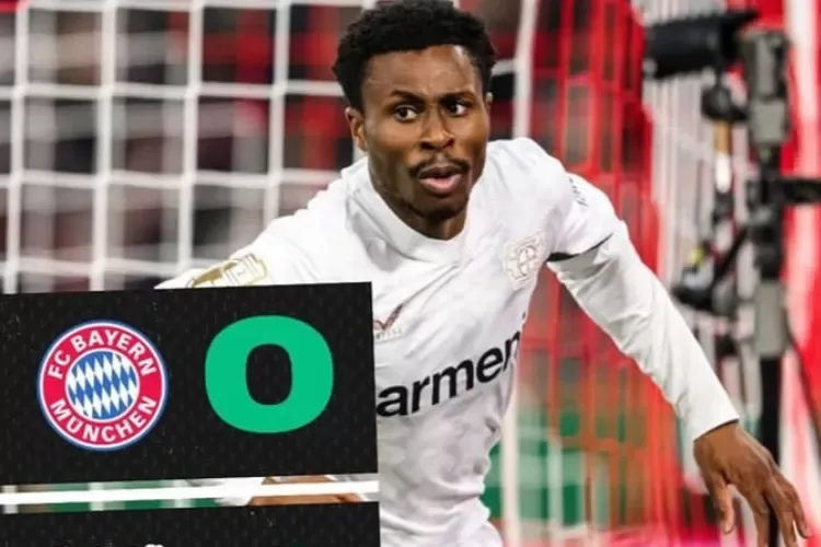 Le Bayern Munich a été éliminé 0-1 par Leverkusen