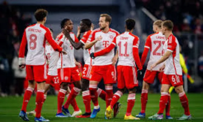 Le Bayern Munich a subi sa première défaite en championnat allemand
