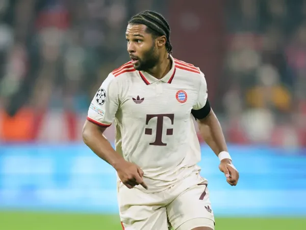 Serge Gnabry admet Bayer Leverkusen rivaux rivaux Bayern Munich