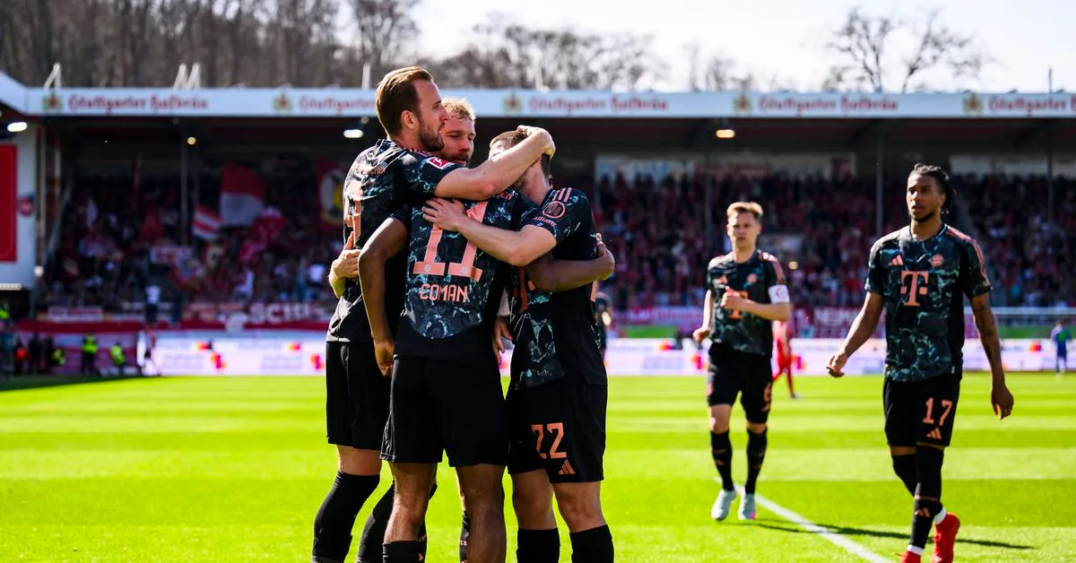 Bavarian Podcast Works-Postgame Show: Heidenheim 0-4 Bayern Munich (Bundesliga)